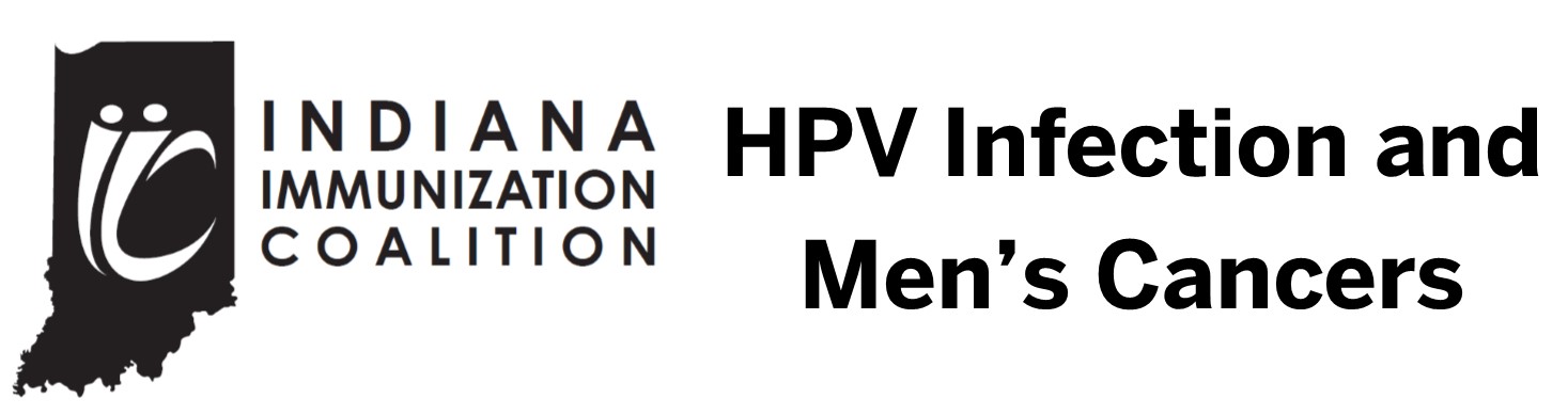 HPV Infection and Men's Cancer Webinar Banner